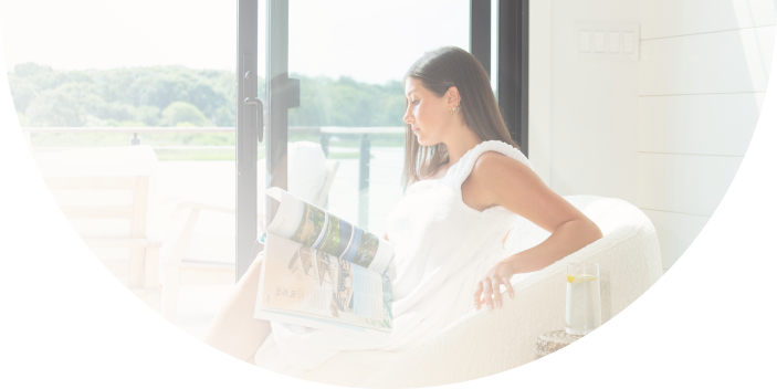 Toga Towel the perfect towel to lounge at home, read and relax. Find at https://toga-towel.com/