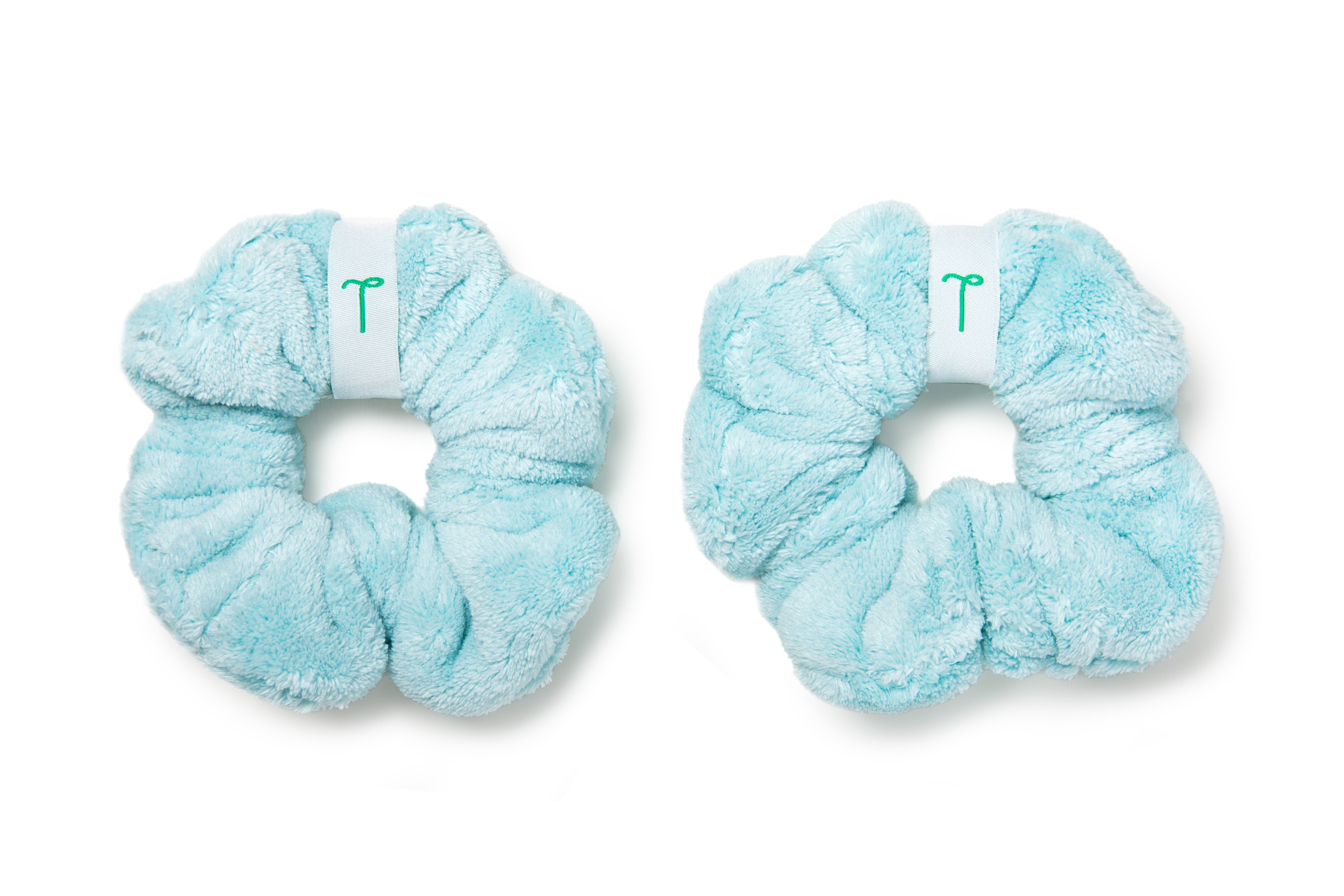 Chunky Scrunchie Set of 2