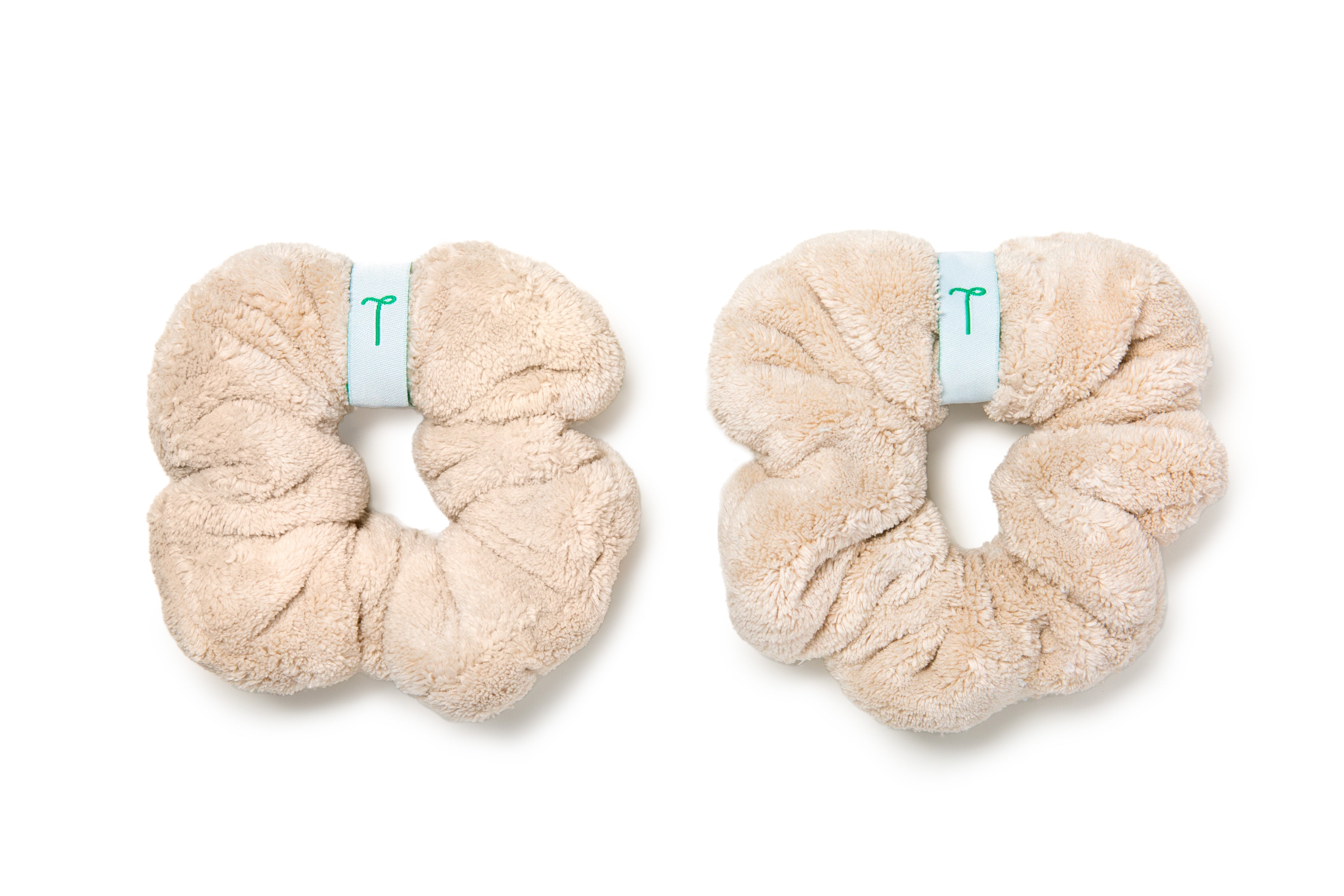 Chunky Scrunchie Set of 2